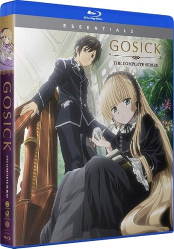 Gosick: The Complete Series [Blu-ray] [4 Discs]