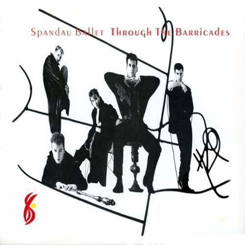 

Through the Barricades [Remastered] [LP] [LP] - VINYL