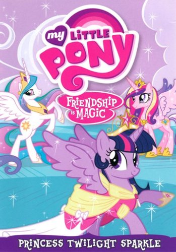 My Little Pony: Friendship is Magic: Princess Twilight Sparkle