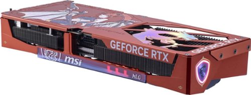 MSI NVIDIA GeForce RTX 5070 Ti 16G MLG EDITION OC 16GB GDDR7 PCI Express Gen 5 Graphics Card - Black/Red HOW TO BUY