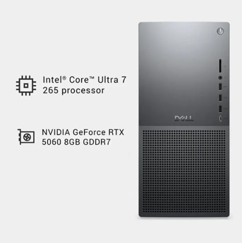 Dell Upgraded Tower Plus EBT2250 Desktop, Next gen XPS (Ultra 7