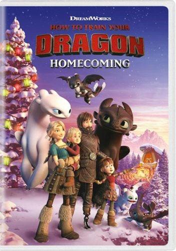  How to Train Your Dragon: Homecoming