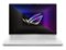 ASUS - ROG Zephyrus 14" 165Hz Gaming Laptop QHD - AMD Ryzen 9 7940HS with 16GB Memory - NVIDIA GeForce RTX 4080 - 1TB SSD - White-Front_Standard