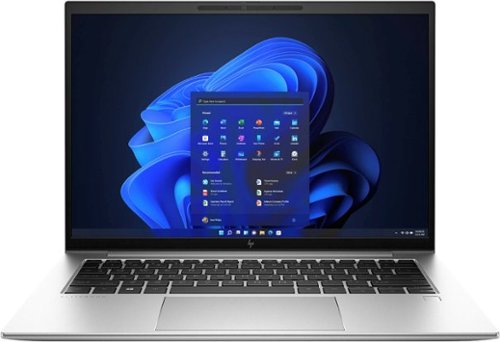 HP - EliteBook 840 G9 14" Refurbished Laptop - Intel 12th Gen Core i5 with 32GB Memory - Intel Iris Xe Graphics - 1TB SSD - Silver