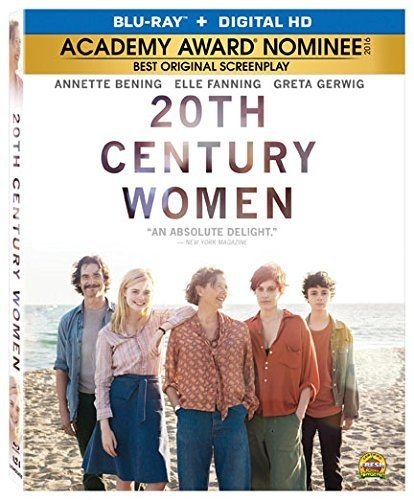  20th Century Women - BLU-RAY