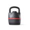 BowFlex - SelectTech 840 Adjustable Kettlebell - Black-Front_Standard
