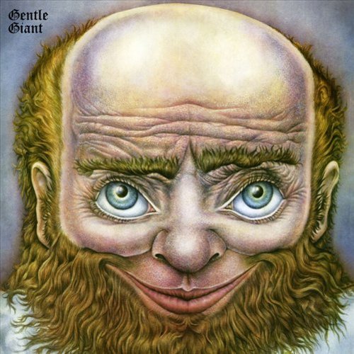 Gentle Giant [LP] [VINYL]