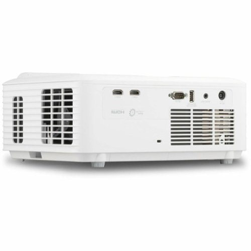 ViewSonic LS711HD 4000 Lumens 1080P Short Throw Laser Projector - White BUY IN QATAR