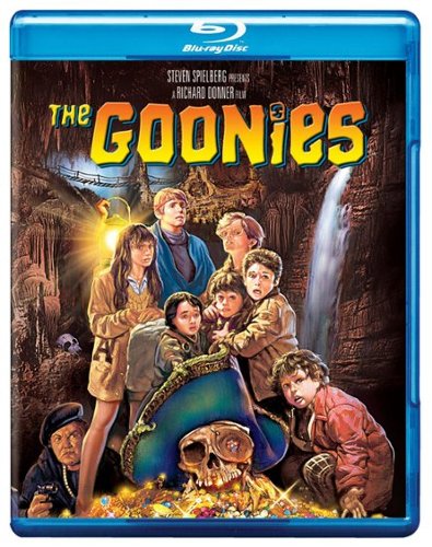 The Goonies [Blu-ray] [1985]-Front_Standard