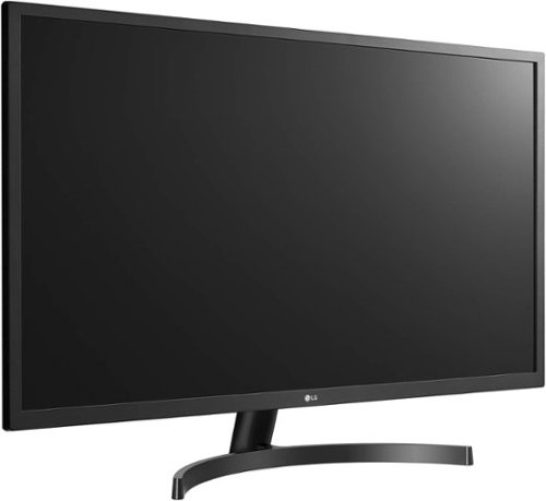 LG 32MN600P B 31.5′′ Full HD 1920 x 1080 IPS Monitor with AMD