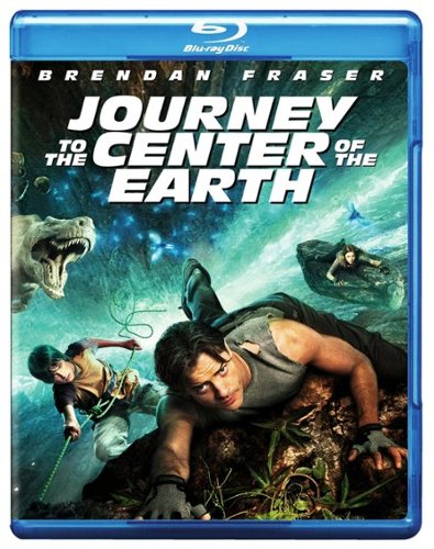  Journey to the Center of the Earth [Blu-ray] [2008]
