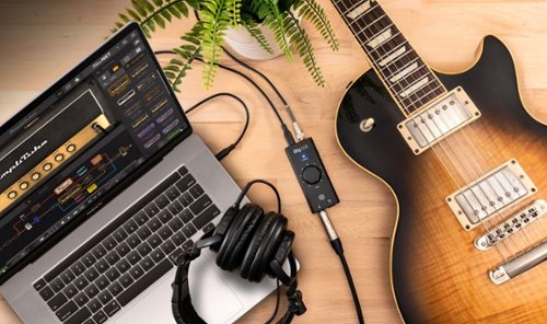 IK Multimedia iRig USB - Black SHOP ONLINE