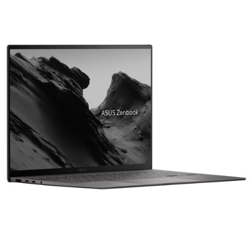 ASUS Zenbook S14 14 OLED Touch Laptop - Intel Core Ultra 7 356H - 32GB Memory - 1TB SSD - Copilot+ PC - Antrim Gray BUY IN JAPAN