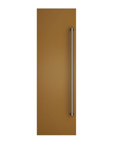 Viking - 24"W Column Door Panel w/Pro-style handle - Golden Hour-Front_Standard 