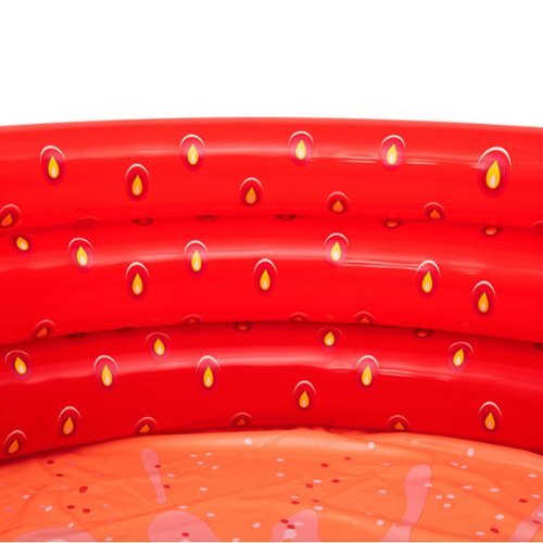 Bestway H2OGO! Sweet Strawberry Pool - 66x15 GLOBAL SHIPPING