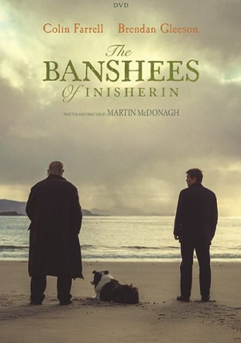 The Banshees of Inisherin - DVD