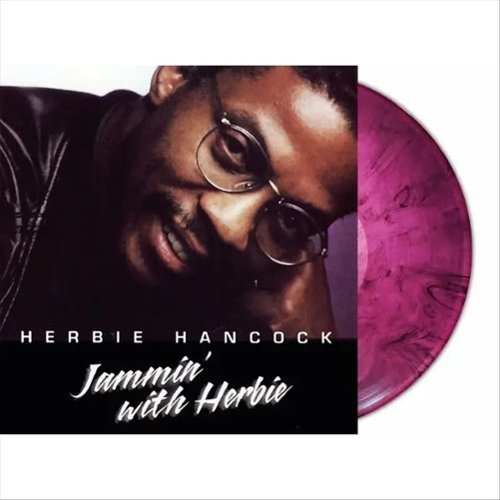 

Jammin' with Herbie [LP] - VINYL