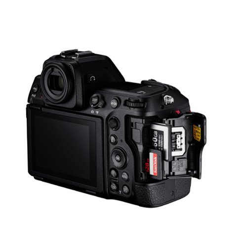 Nikon Z8 Mirrorless Camera with FTZ II Adapter Kit Black NIZ8FTZK