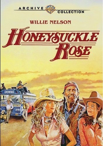  Honeysuckle Rose [DVD] [1980]