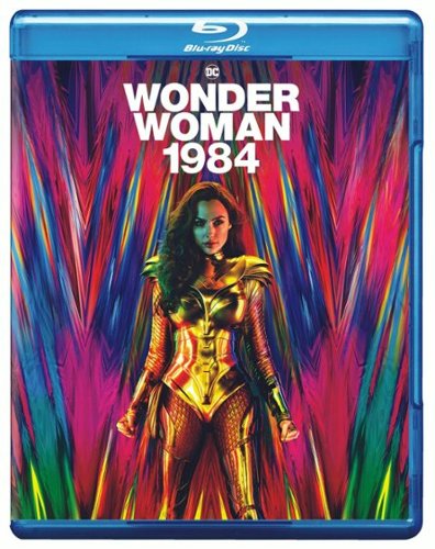  Wonder Woman 1984 [Blu-ray] [Standard]