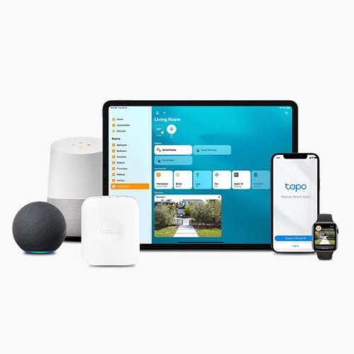 TP-Link Tapo A19 Wi-Fi Smart LED Bulb (2-Pack) - Multicolor SHOP ONLINE