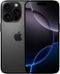 Apple - Refurbished Excellent - iPhone 16 Pro A3083 (Fully Unlocked) 256GB - Black Titanium-Front_Standard