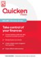 Quicken - Classic Deluxe 1-Year Subscription - Mac OS, Windows, Android, Apple iOS-Front_Standard