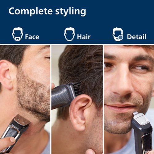 Philips Norelco Multi Groomer Series 3000 - Black BUY IN EUROPE