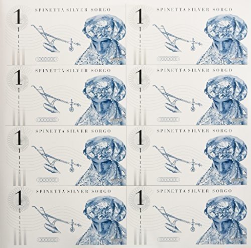 Silver Sorgo [LP] - VINYL