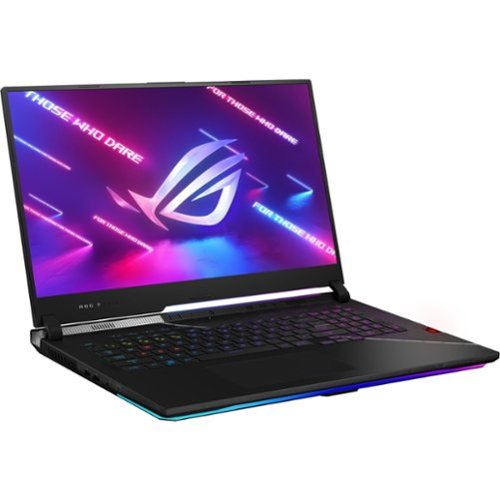 ASUS Strix SCAR 17 G733 17.3 Gaming Laptop - Intel Core i9-12900H - 16GB Memory - NVIDIA GeForce RTX 3070 Ti - 1TB SSD BUY ONLINE