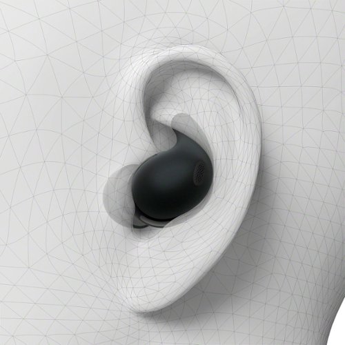 Sony LinkBuds Fit True Wireless Noise Canceling Earbuds - Black BUY IN HONG KONG