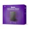 5.25" Wireless Bass Subwoofer for Roku Streambar, Roku Streambar Pro, and Roku TV with Roku Wireless Speakers - Black-Front_Standard