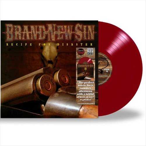 

Recipe for Disaster [LP] - VINYL