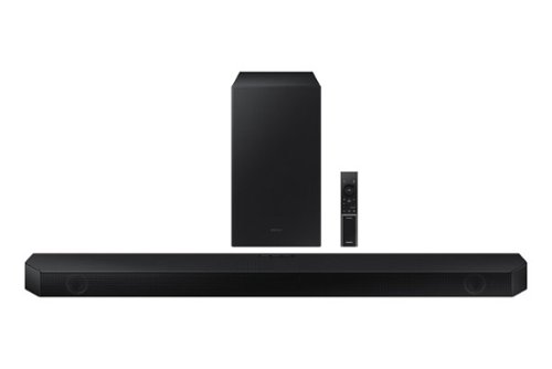 UPC 887276636283 product image for Samsung - HW-Q600B 3.1.2ch Soundbar with Dolby Atmos / DTS:X - Black | upcitemdb.com