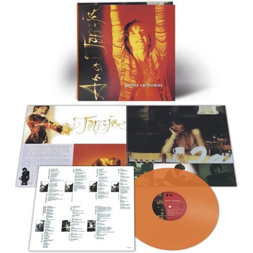 

Puntos Cardinales [LP] - VINYL