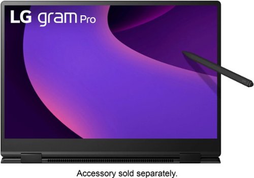 LG gram Pro 2in1 16 OLED Touch Screen Laptop - Intel Core Ultra7 255H with 16GB RAM - 1TB SSD - Obsidian Black HOW TO BUY