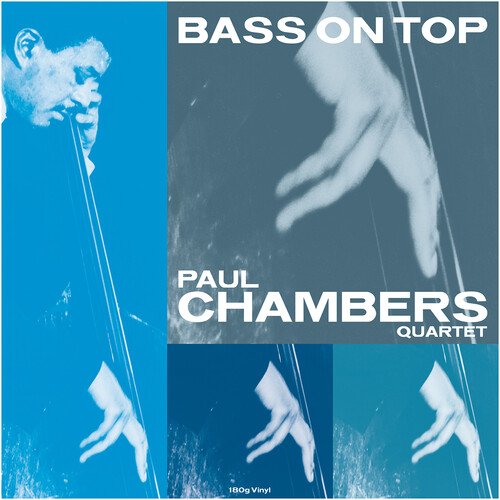 Bass on Top [LP] - VINYL INTERNATIONAL SHIPPING