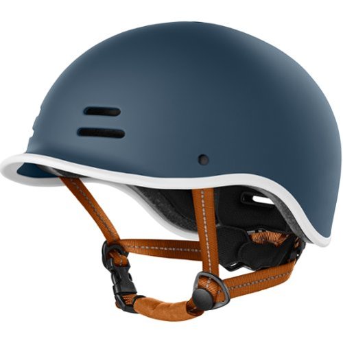Retrospec Remi (2) Helmet - 54-57cm - Small - Matte Navy WORLDWIDE DELIVERY