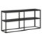 Camden&Wells - Brasier TV Stand for Most TVs up to 65" - Black Grain-Angle_Standard