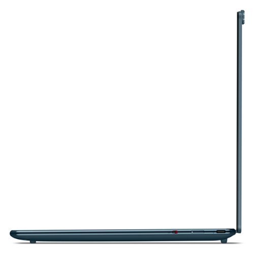 Lenovo Yoga Slim 9i - Copilot+ PC - 14 4K 120Hz OLED Touchscreen Laptop - Intel Core Ultra 7 Processor - 32GB Memory - 1TB SSD - Tidal Teal BUY IN SAUDI ARABIA