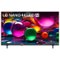 LG - 55” Class NU700B Series LED Nano AI 4K UHD Smart webOS TV (2026)-Front_Standard