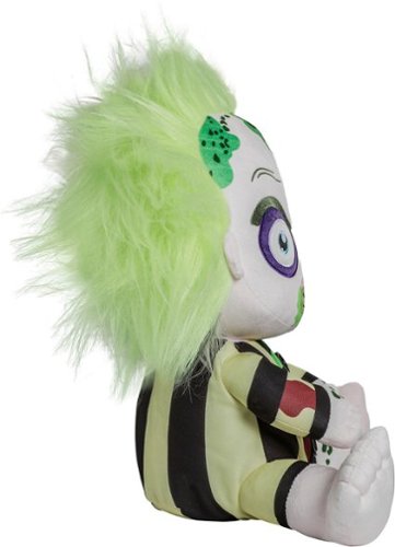 Kidrobot Beetlejuice 2  Medium Interactive Plush - BH HOW TO BUY