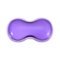 Unique Bargains - Gel Wrist Rest, Ergonomic Silicone Gel Mouse Pad with Cool Touch Cushion for Computer Laptop Home Office (Mouse Pad) - Purple-Front_Standard