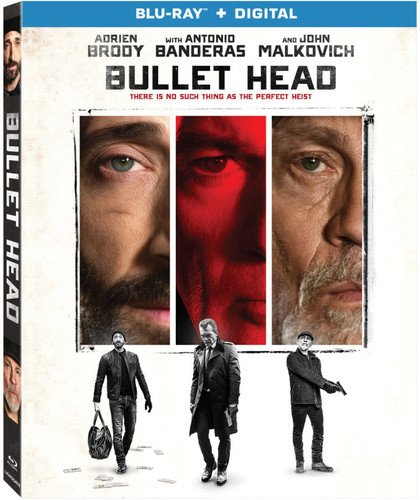  Bullet Head [Blu-ray] [2017]