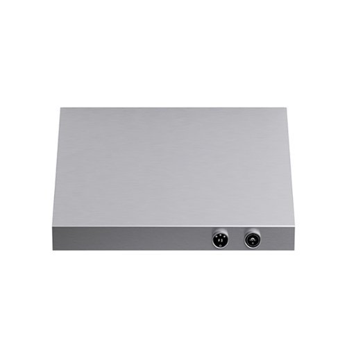 Forno Appliances - 30 inches - Externally Vented - Wall Range Hood - Silver