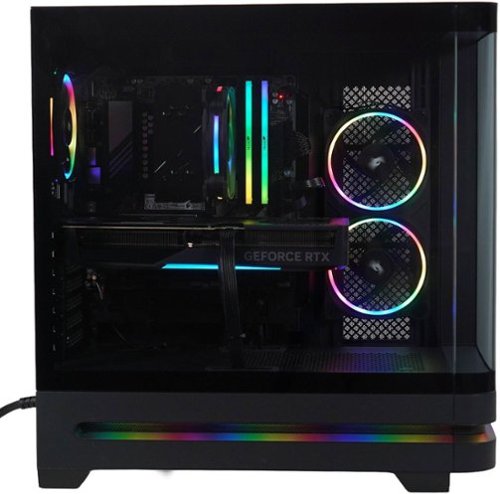Acer Nitro 65 Gaming Desktop AMD Ryzen 7 8700F 2024 NVIDIA GeForce