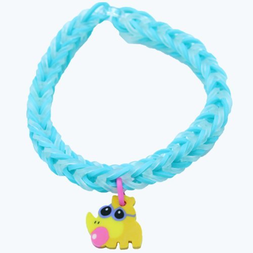 Choon's Design Rainbow Loom- Loomi Pals, Mini Combo Set Features, 2,100 Rubber Bands HOW TO BUY