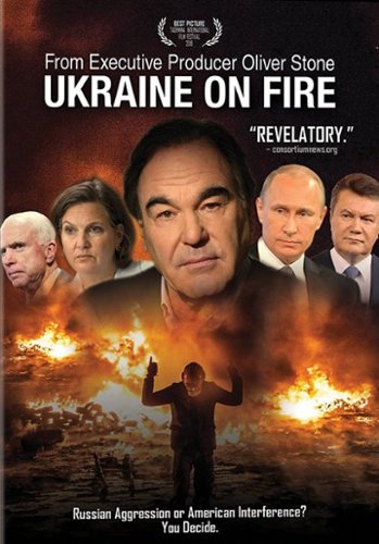 

Ukraine on Fire [2017]