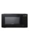 Commercial Chef - Countertop Microwave 1.1 Cu. Ft. with 10 Power Levels - Black-Front_Standard