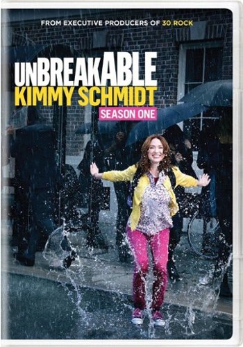  Unbreakable Kimmy Schmidt: Season One [2 Discs]